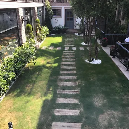 Ziyabey Konagi Pensión