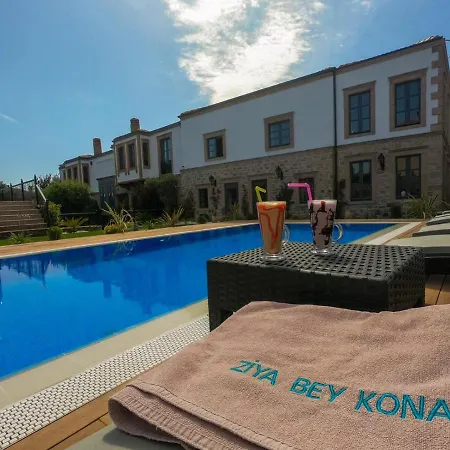 Ziyabey Konagi Ayvalı