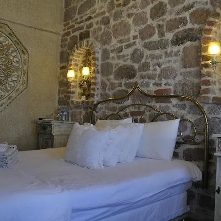 Ziyabey Konagi Pensión 4*