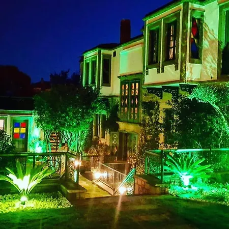 Ziyabey Konagi Pensión 4*