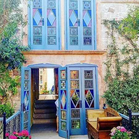 Ziyabey Konagi Ayvalı