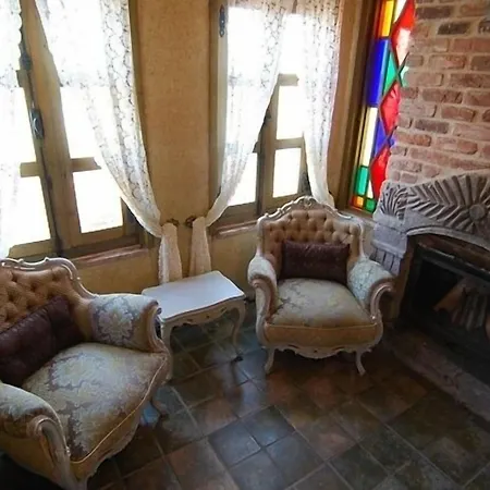 Pensión Ziyabey Konagi