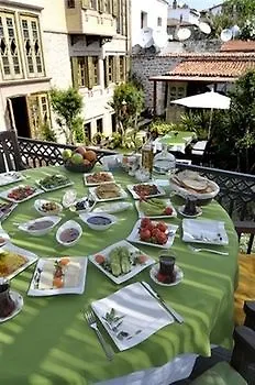 Ziyabey Konagi Pensión