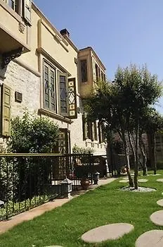 Pensión Ziyabey Konagi