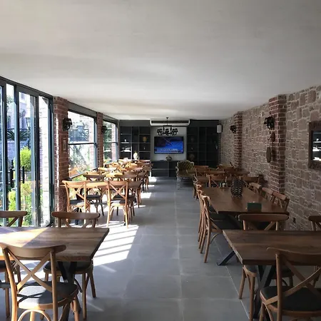 Pensjonat Ziyabey Konagi