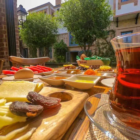 Ziyabey Konagi 4* Ayvalı