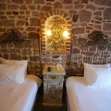 Pensjonat Ziyabey Konagi 4*