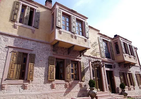 Casa de hóspedes Ziyabey Konagi Ayvalı