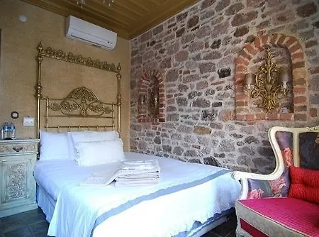 Casa de hóspedes Ziyabey Konagi Ayvalı