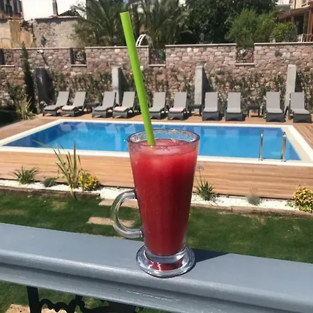 Ziyabey Konagi Konukevi 4*